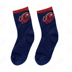 Boys Ankle Socks baby dinosaur Kids Designer Childern Socks 6 Pairs UK 365shopping.co.uk