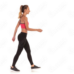 6 Pairs Women's Invisible Socks Black, Cotton Rich No Show Everyday Trainer Socks Size 4-7 365shopping.co.uk