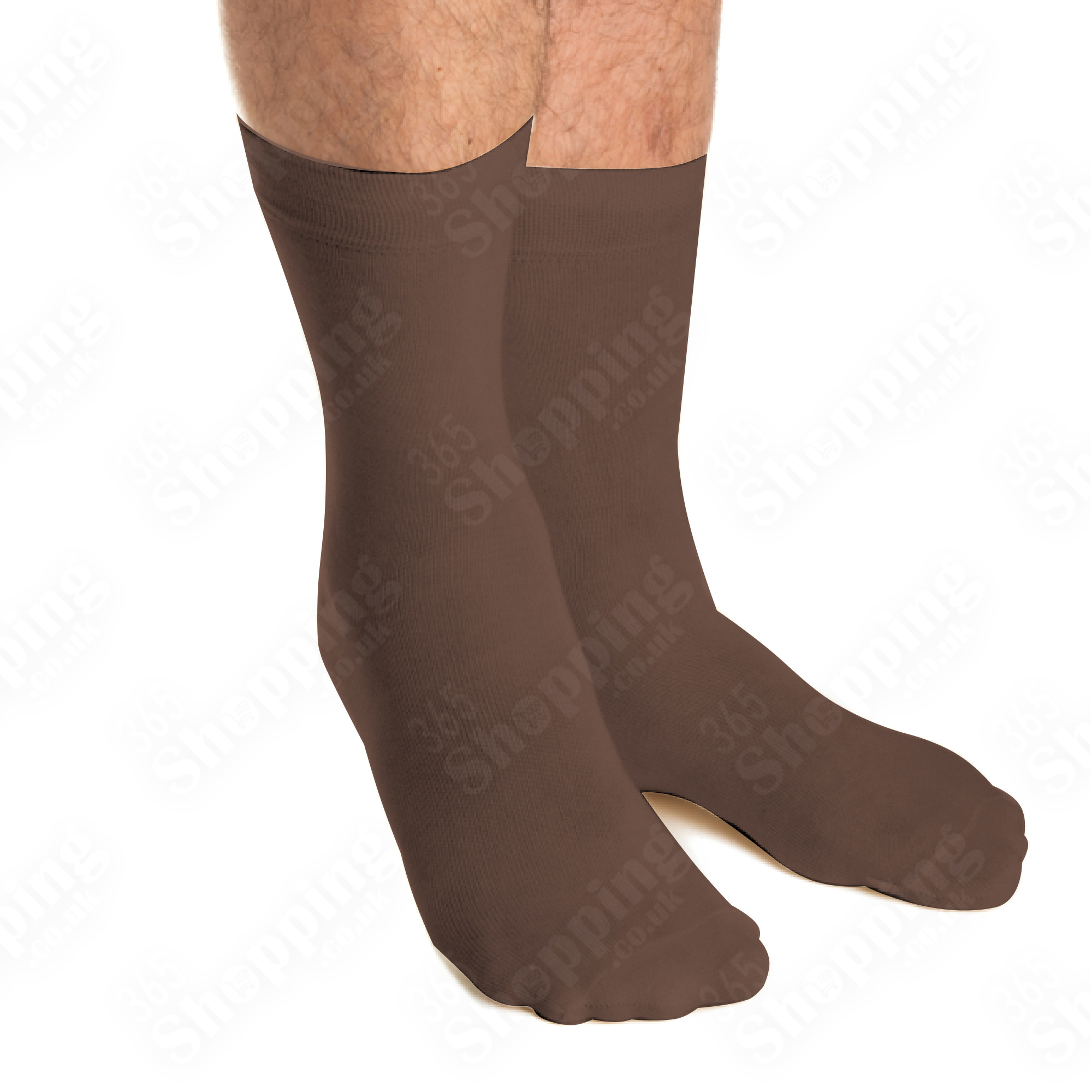 Men's Extra Wide Diabetic Bamboo Socks Super Soft Loose Top 3 Pairs Socks