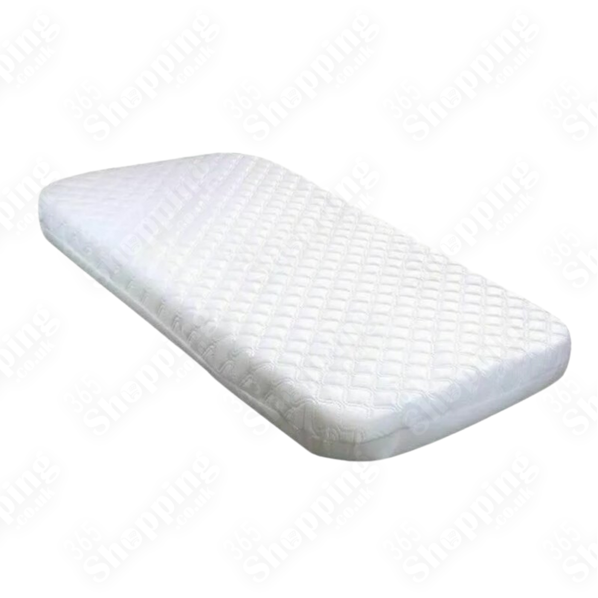 Soft & Cozy Breathable Foam Mattress for Baby & Toddler Ensuring Safe, Cozy Sleep