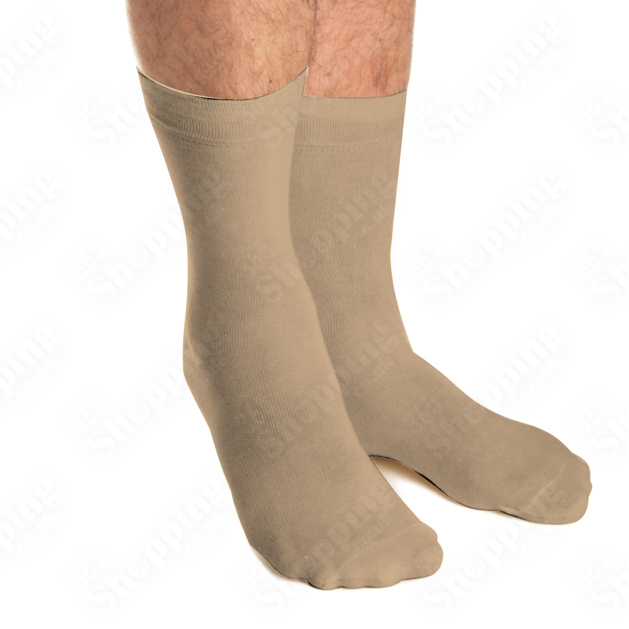 Men's Extra Wide Diabetic Bamboo Socks Super Soft Loose Top 3 Pairs Socks