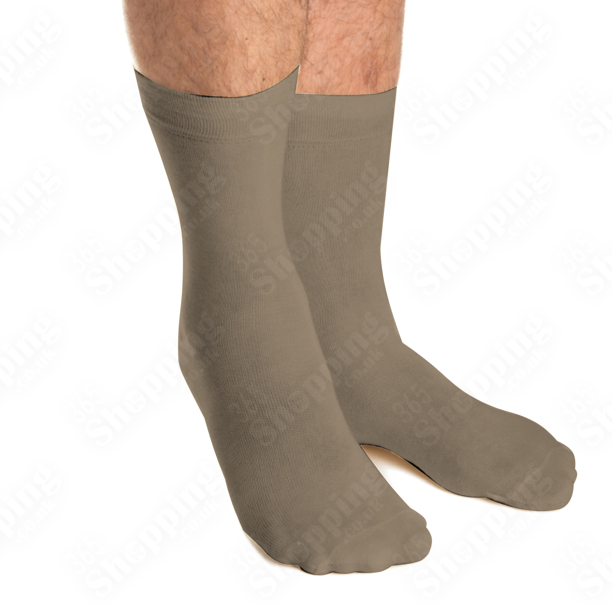 Men's Extra Wide Diabetic Bamboo Socks Super Soft Loose Top 3 Pairs Socks