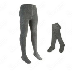 Girls School Tights - Cotton  Rich Girls Tights Warm, Soft & Thick - Ages 3-12 Years - Available in 3 Pairs