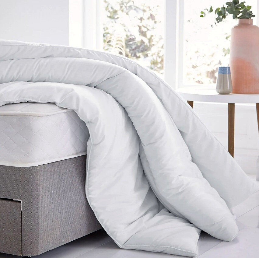 Premium Hollowfibre Duvet - Super Soft Quilt, Hotel Quality, Available in All Sizes & TOGs