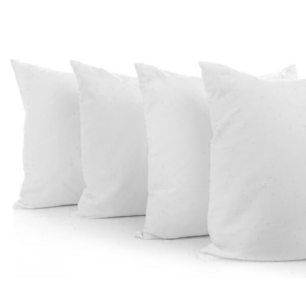 HollowFibre Cushion Extra Deep Filled HollowFibre Cushion Pads Inners Filler Inserts Scatter Pillows
